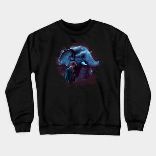 The Magician's Elephant Crewneck Sweatshirt